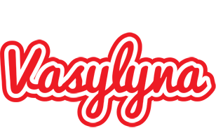 Vasylyna sunshine logo