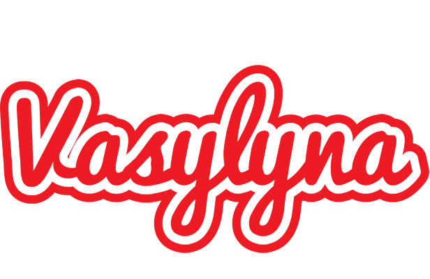 Vasylyna sunshine logo