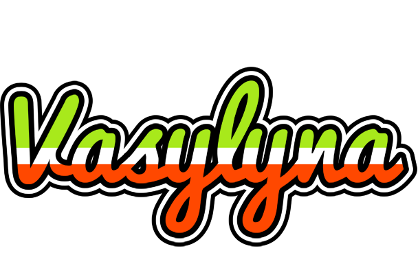 Vasylyna superfun logo