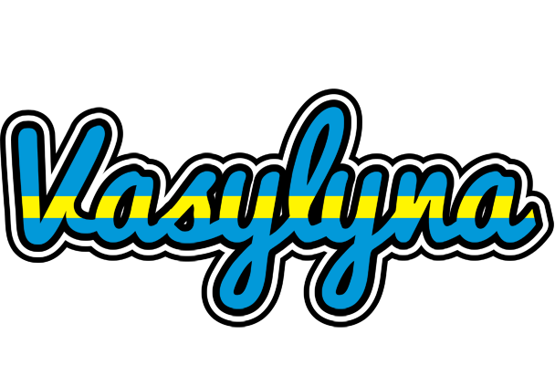 Vasylyna sweden logo