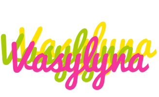 Vasylyna sweets logo