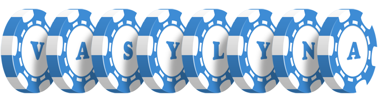 Vasylyna vegas logo