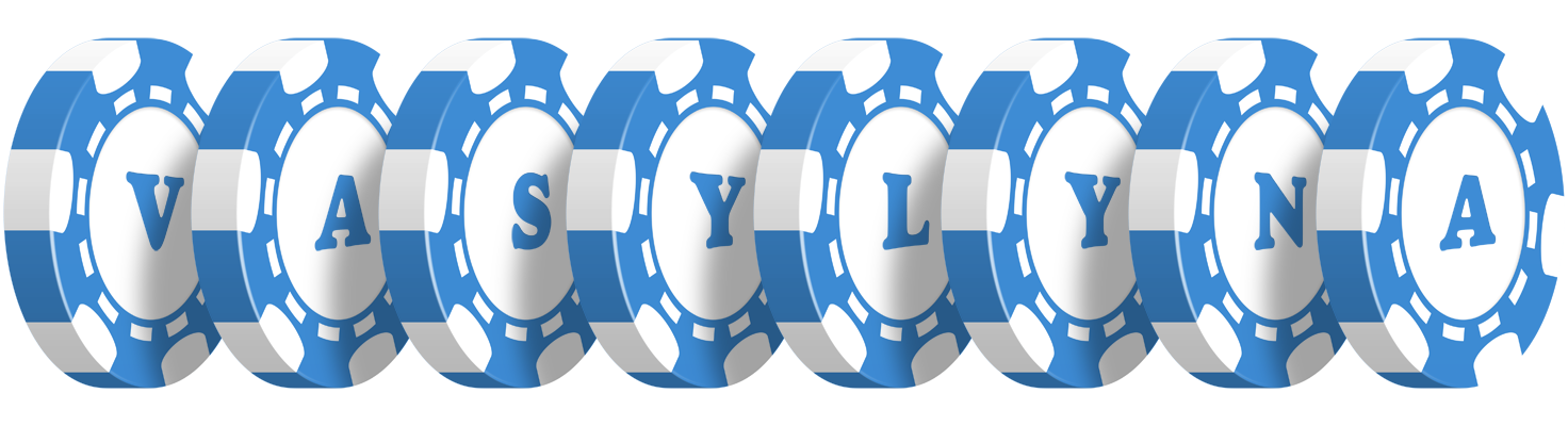 Vasylyna vegas logo