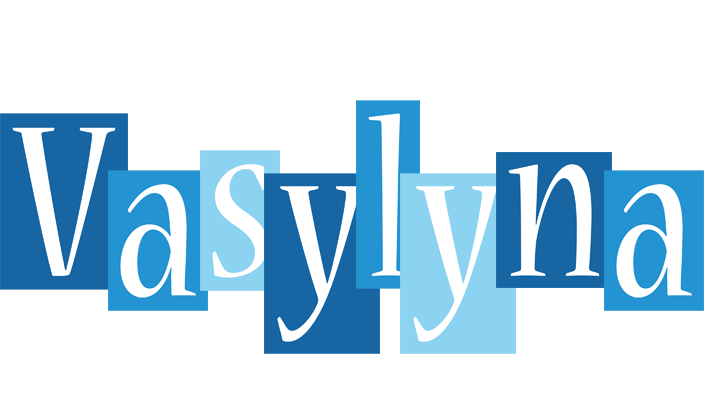 Vasylyna winter logo