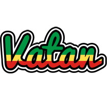 Vatan african logo