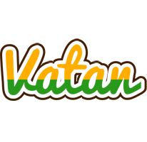 Vatan banana logo