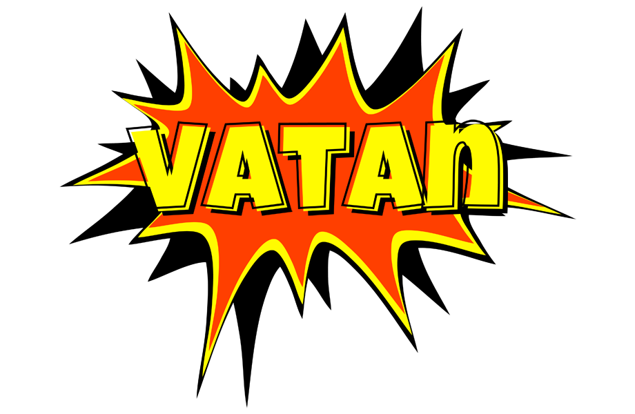 Vatan bazinga logo