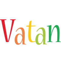 Vatan birthday logo