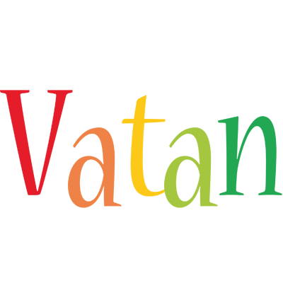 Vatan birthday logo
