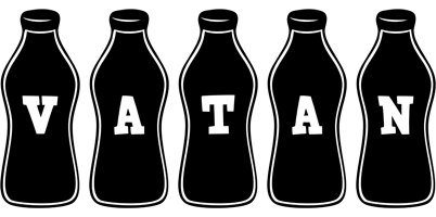 Vatan bottle logo