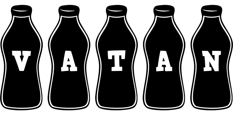 Vatan bottle logo