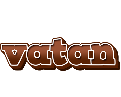 Vatan brownie logo