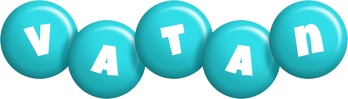 Vatan candy-azur logo