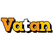 Vatan cartoon logo