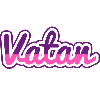 Vatan cheerful logo