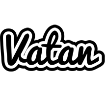 Vatan chess logo