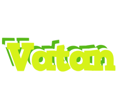 Vatan citrus logo