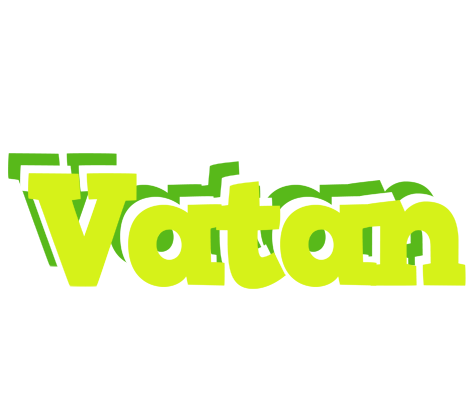 Vatan citrus logo