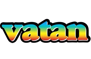 Vatan color logo