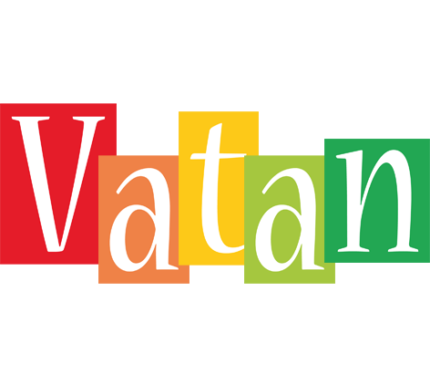 Vatan colors logo