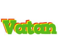 Vatan crocodile logo