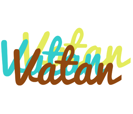 Vatan cupcake logo