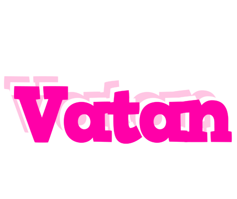 Vatan dancing logo