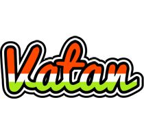 Vatan exotic logo