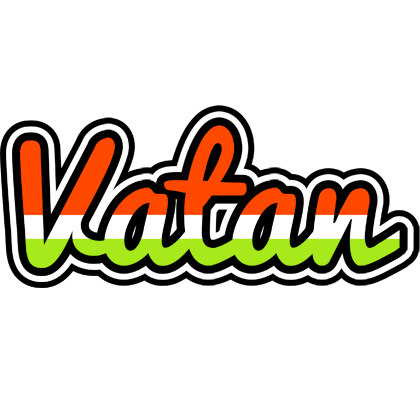 Vatan exotic logo