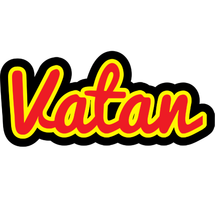 Vatan fireman logo