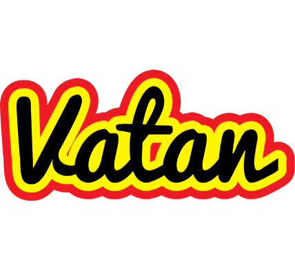 Vatan flaming logo