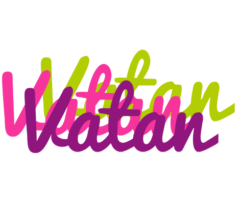 Vatan flowers logo