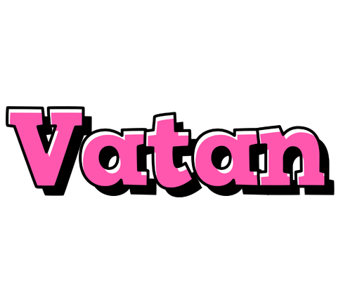 Vatan girlish logo