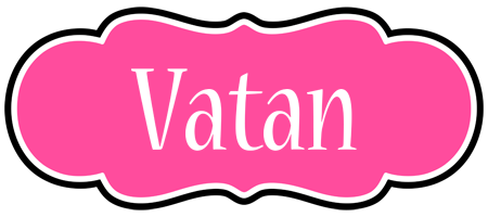 Vatan invitation logo