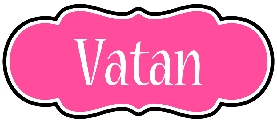 Vatan invitation logo