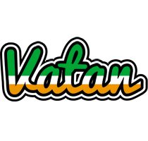 Vatan ireland logo