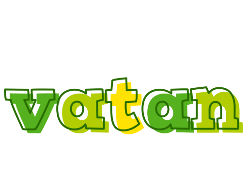 Vatan juice logo