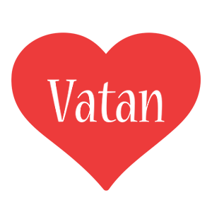 Vatan love logo