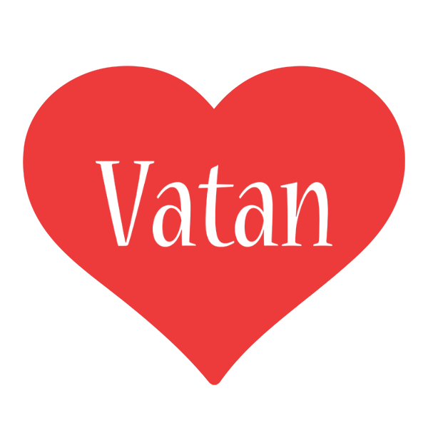 Vatan love logo