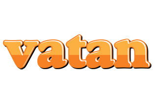 Vatan orange logo