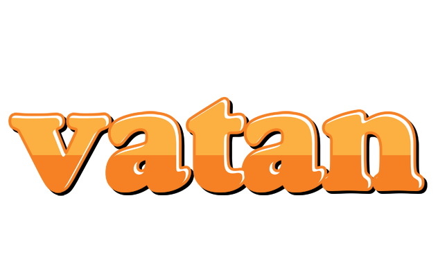 Vatan orange logo