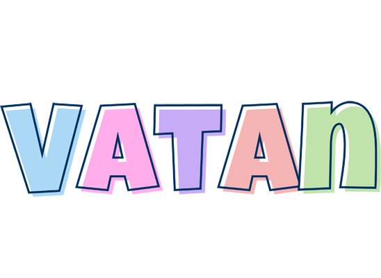 Vatan pastel logo