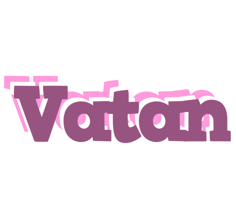 Vatan relaxing logo