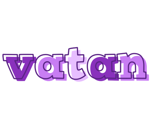 Vatan sensual logo