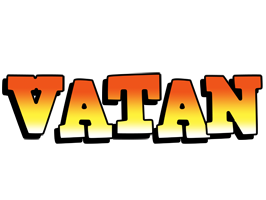 Vatan sunset logo