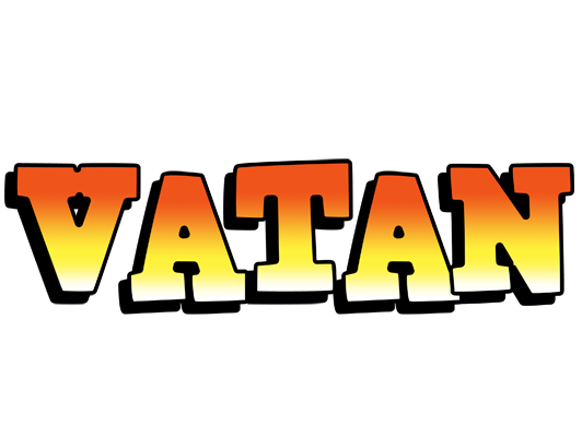 Vatan sunset logo