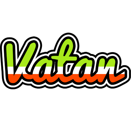 Vatan superfun logo