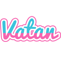 Vatan woman logo