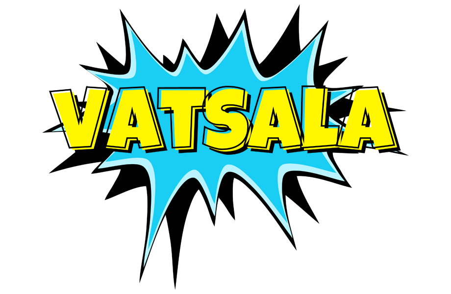 Vatsala amazing logo
