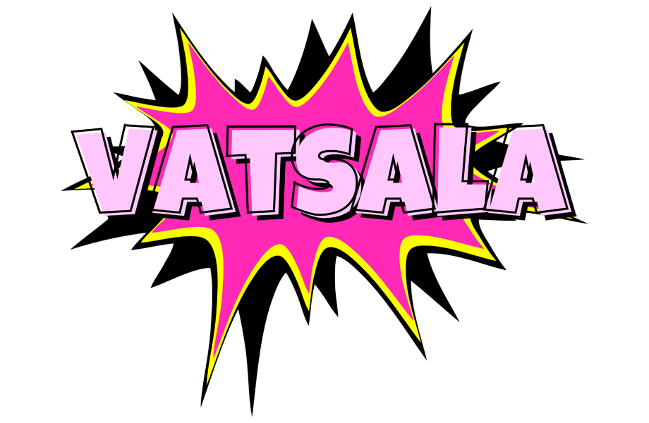 Vatsala badabing logo